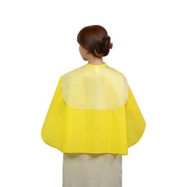 Excel 4562101430842 Haircut Cape, Yellow, Normal
