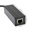 POE Splitter Metal Shell Design 5V 2.5A Type C Interface
