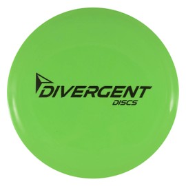 Infinite Discs Disc Golf 2-Disc Easy-Throw Starter Set by Divergent