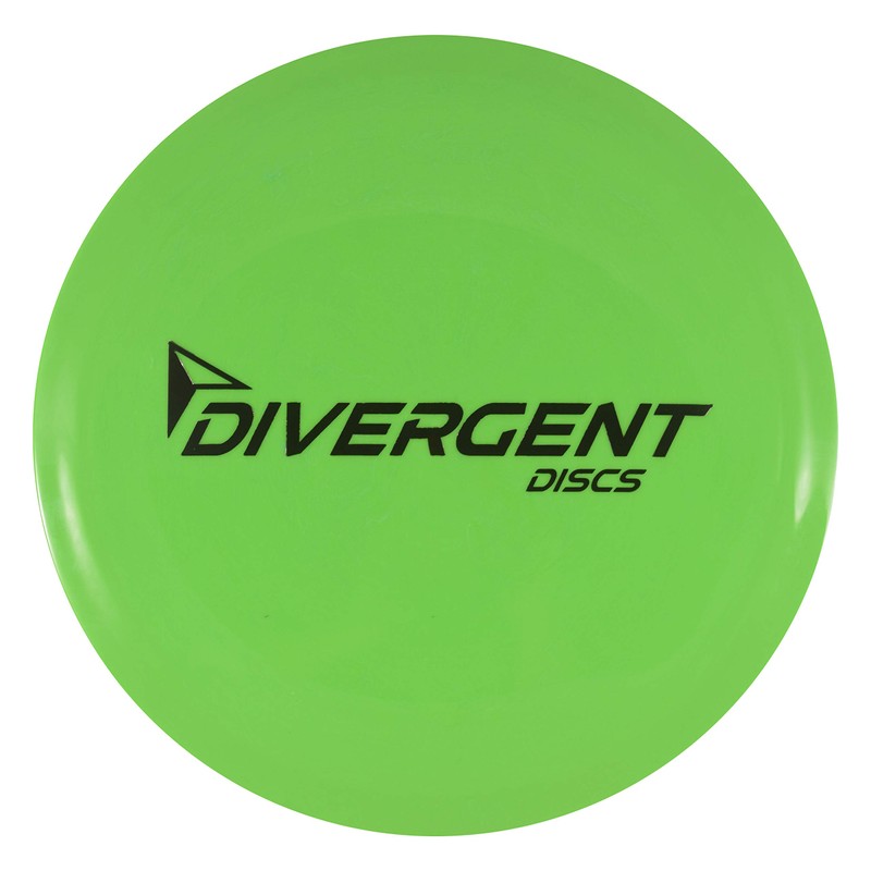 Infinite Discs Disc Golf 2-Disc Easy-Throw Starter Set by Divergent