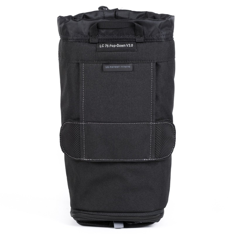 THINK TANK Lens Charger 75 Pop Down V3 Messenger Bag,