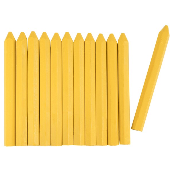 Connex Signing Chalk Yellow - Diameter 13 x 120 mm
