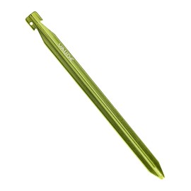VAUDE X-Peg Ultralight 15cm (VPE6) Tent Accessory Adult Unisex Lime Green, One Size
