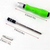 Unbranded 32 in 1 Precision Magnetic Screwdriver Set for Phone