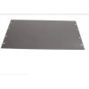 BUD INDUSTRIES PA-1106-BT Panel, Surface Shield, 19", 6U, Aluminium, Black