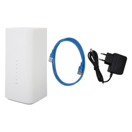 4G WiFi Router 300Mbps SIM Card Slot 32 Users Stable Signal Wireless LTE Router for Desktop Switcher TV  100‑240V