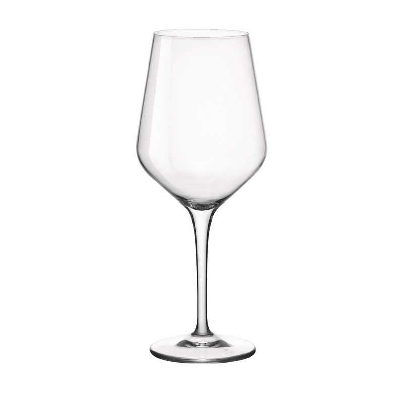 Bormioli Rocco Electra 18.5 oz. Wine Glass, Set of 6,