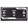 DigiTech FS3X 3-Button Footswitch Bundle with Power Supply, Guitar Cable,