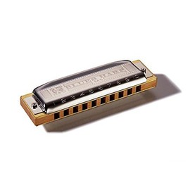 Hohner Blues Harp - Hohner Diatonic Harmonicas - Db