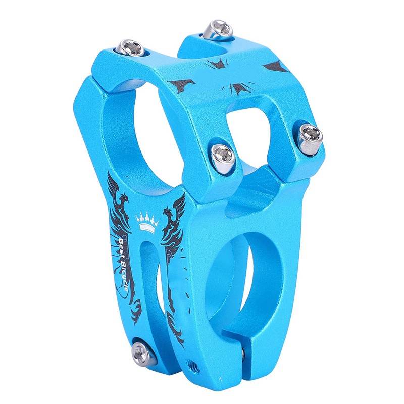 WAKE 31.8mm Durable Mountain Road Bike Handlebar Stems Aluminum Alloy
