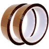 Audiofan Insulation Tape, Polyimide, Heat Resistant, Insulated, 1.0 x 0.02