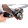 Black Roll, Germany, Foam Roller Mini Set, Blackbox Mini (Genuine