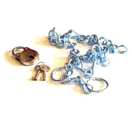 Siberian Chain Escape - Magic Trick