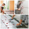 Tile Leveling System 1/16'' Tile Tools, 800pcs Tile Leveler Spacers