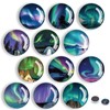 Fridge Magnets, Pack of 12 Fridge Magnet, Magnets for Magnetic
