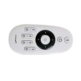 LIGHTEU, Milight Miboxer 2.4Ghz RF Remote Controller for Milight Dual White Bulb or contollers, FUT007