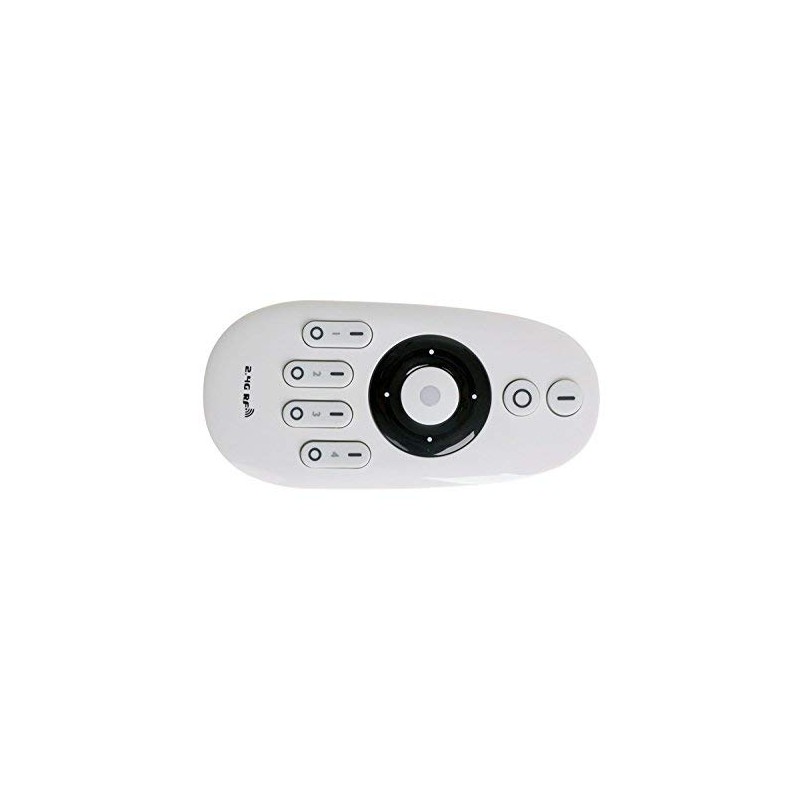 LIGHTEU, Milight Miboxer 2.4Ghz RF Remote Controller for Milight Dual