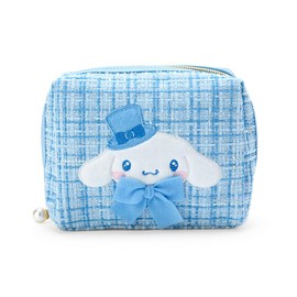 Sanrio 597678 Cinnamoroll Pouch (Winter Dressing)