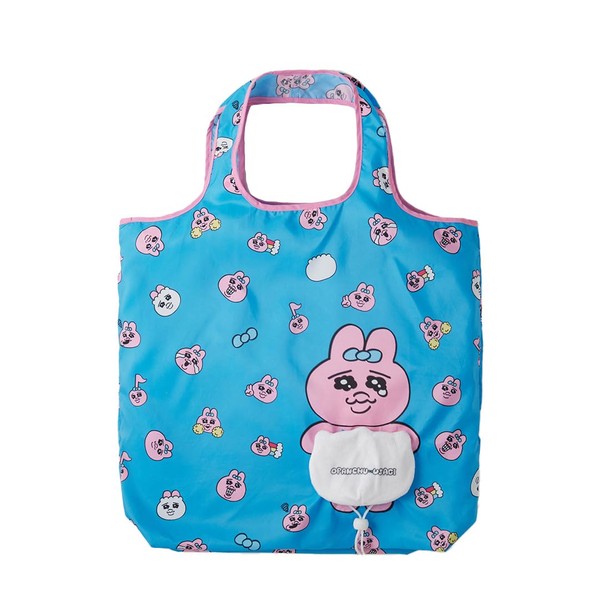 Panchusagi Plush Eco Bag