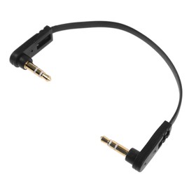 CAXUSD Speaker Wire 3.5mm Headphone Cable Car Audio Cord Audio Cable Fast Transmission