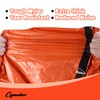 Emergency Sleeping Bag Survival Bag, Cymuber Portable Waterproof Thermal Bivy