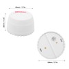 3V Wifi Wireless Water Leakage Detector Overflow Alarm Red LED