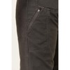 ATG by Wrangler Men's Reinforced Utility Pant, Gray, 36W x