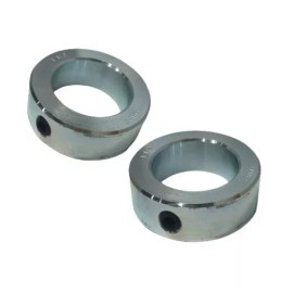 Aftermarket 5/8" Solid Shaft Collar Steel Zinc Axle Stop (QTY 5)*