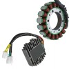 For Honda Stator & Regulator Rectifier for Honda VT600Cd Shadow