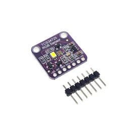 Módulo Sensor de Reconocimiento de Color TCS34725 RGB Compatible con Arduino