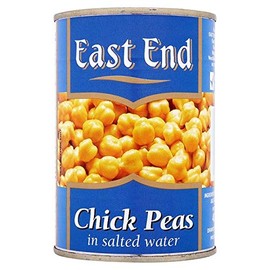 East End Chick Peas 400g (12 Pack)
