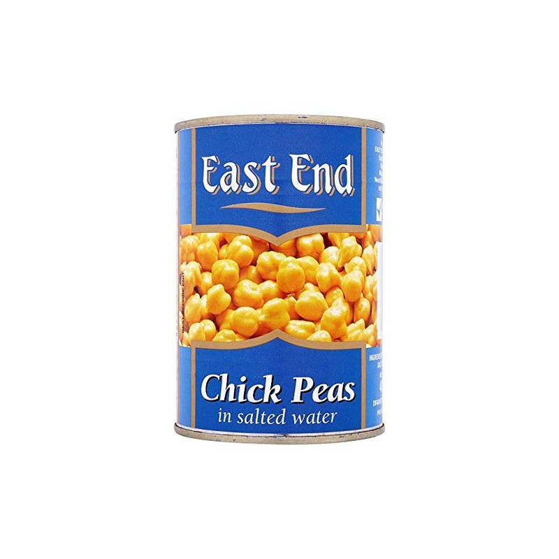 East End Chick Peas 400g (12 Pack)