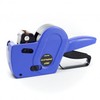 Kendo 26 price & labelling gun, single line, 8 characters