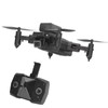 KY912 Mini Drone 4 Way Obstacle Avoidance Folding Quadcopter HD