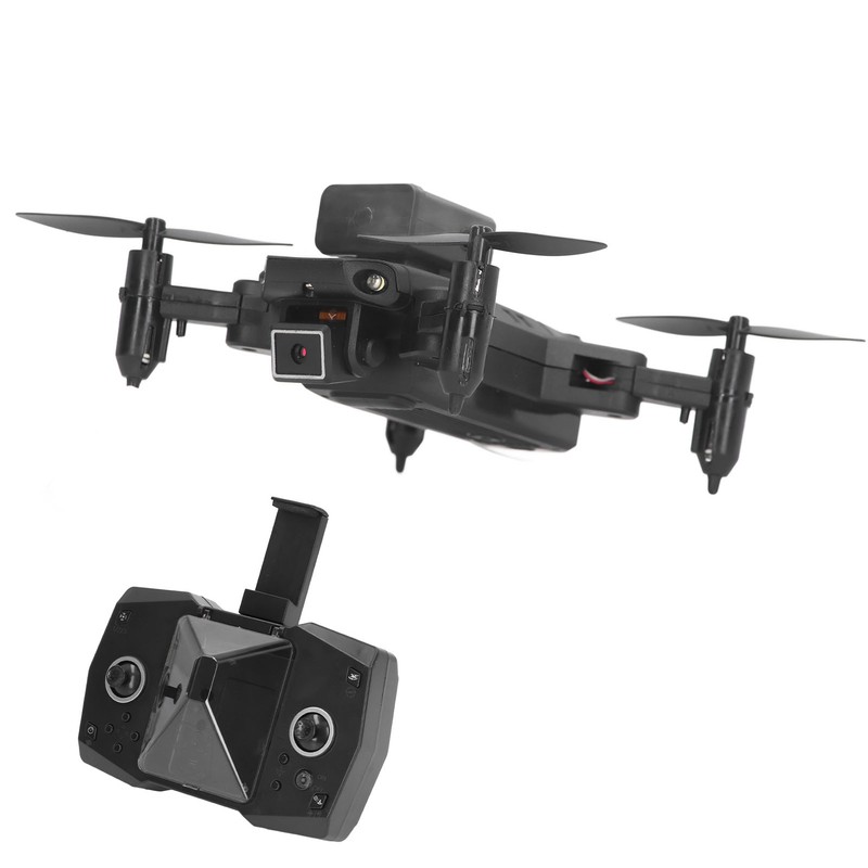 KY912 Mini Drone 4 Way Obstacle Avoidance Folding Quadcopter HD