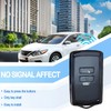 MEDZUK 5 Colours Key Case, Compatible with Renault Arkana E-Tech