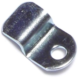 Hard-to-Find Fastener 014973157319 Mirror Offset Clips, 7/8 x 1/2 x 18Ga, Piece-15