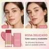 Rubor en Crema 3 en 1, Blush en Barra para
