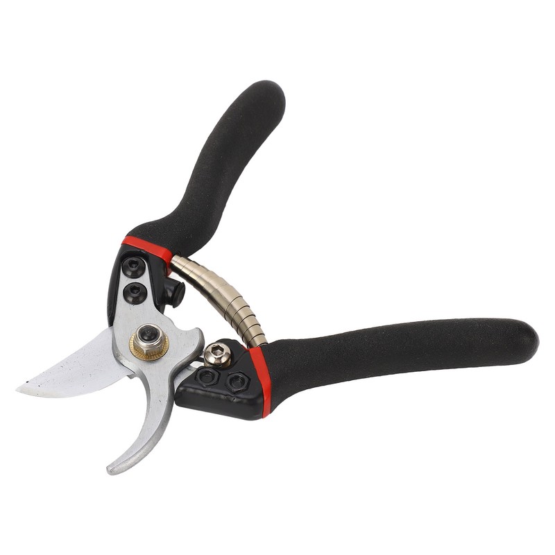 Pruning Shears High Carbon Steel Labor Saving Pruner Gardening Scissors