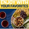 PLANTERS Deluxe Salted Mixed Nuts, Roasted Cashews, Almonds, Pecans, Pistachios,