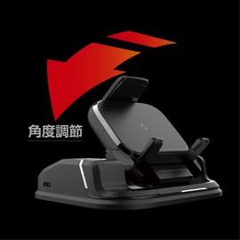 Kashimura NKW-35 Automatic Head Up With Engine On! Wireless Charging & Electric Holder