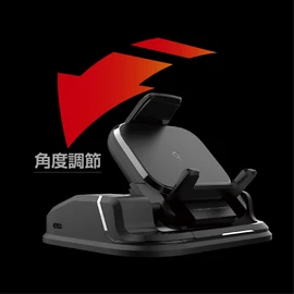 Kashimura NKW-35 Automatic Head Up With Engine On! Wireless Charging & Electric Holder