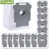 12 Pack Dust Bin Bags Compatible for irobot Roomba Vacuum