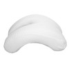 Arched Pillow Sleeping Cuddle Neck Cervical Pillow Soft Breathable Pressure