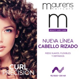 Maurens Curl Precision Activation Curl Activator 150 ml