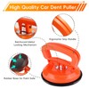 XRCHAA Car Dent Puller, 3 Pack Dent Removal Tool Car
