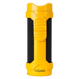 Encendedor de cigarros a prueba de viento, encendedores de aleación de zinc a prueba de viento incluida