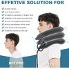 Neck Stretcher, Cervical Traction Device, Neck Traction Device, Adjustable Inflatable