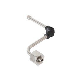 VIA CREMA RANCILIO STEAM Wall FITS Silvia, GAGGIA (RANCILIO STEAM Wand)