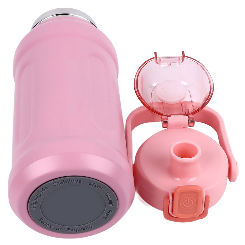 1100ML Vacuum Cup Stainless Steel Insulated Water Bottle Sports Water